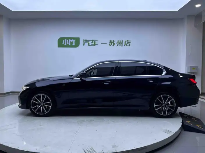 BMW 3 Series 2023 Model 320Li M Sports Set – фото 4