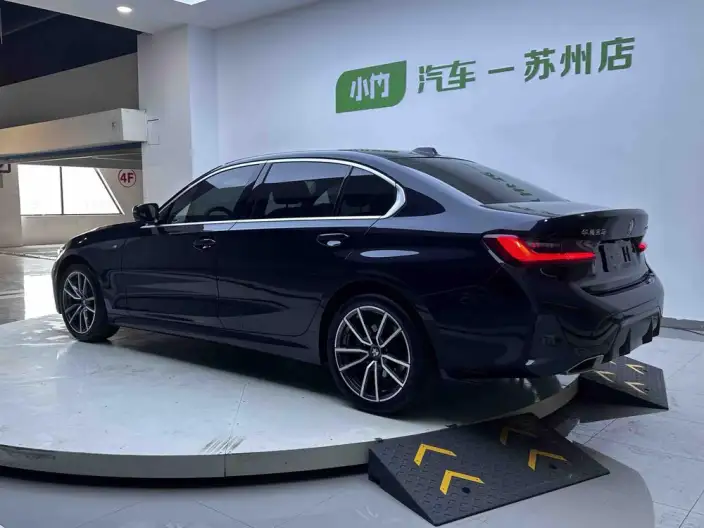 BMW 3 Series 2023 Model 320Li M Sports Set – фото 5