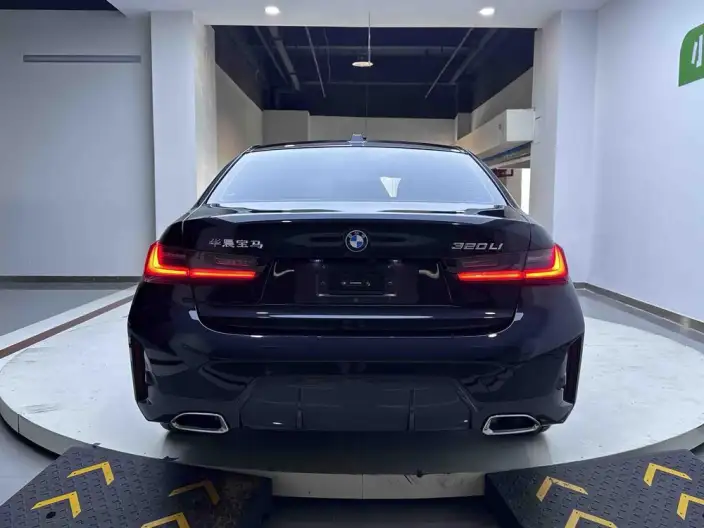 BMW 3 Series 2023 Model 320Li M Sports Set – фото 6