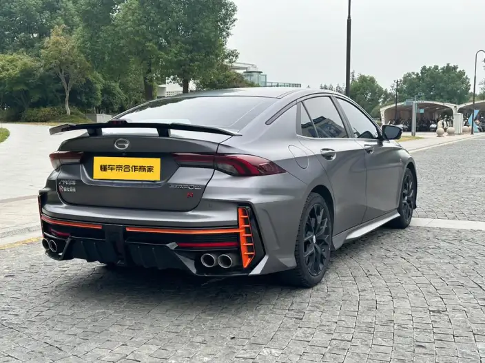 Emzoom 2022 Model 270T J16 R-Style Track Edition – фото 6