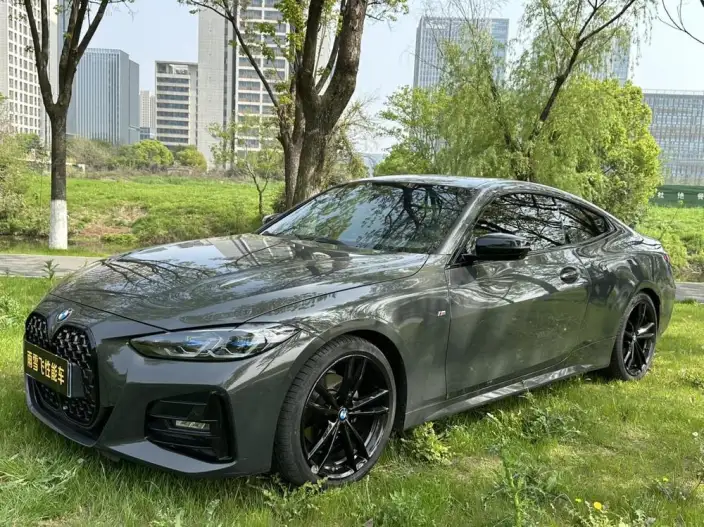 BMW 4 Series 2024 Model 425i M Sports Set – фото 1