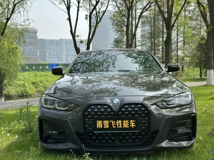 BMW 4 Series 2024 Model 425i M Sports Set – фото 2
