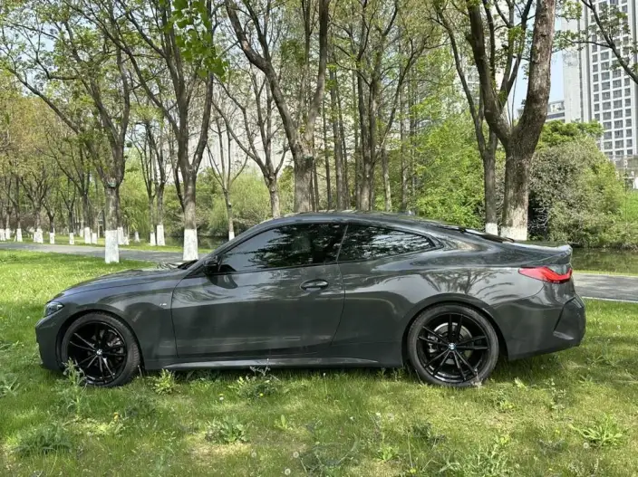 BMW 4 Series 2024 Model 425i M Sports Set – фото 4
