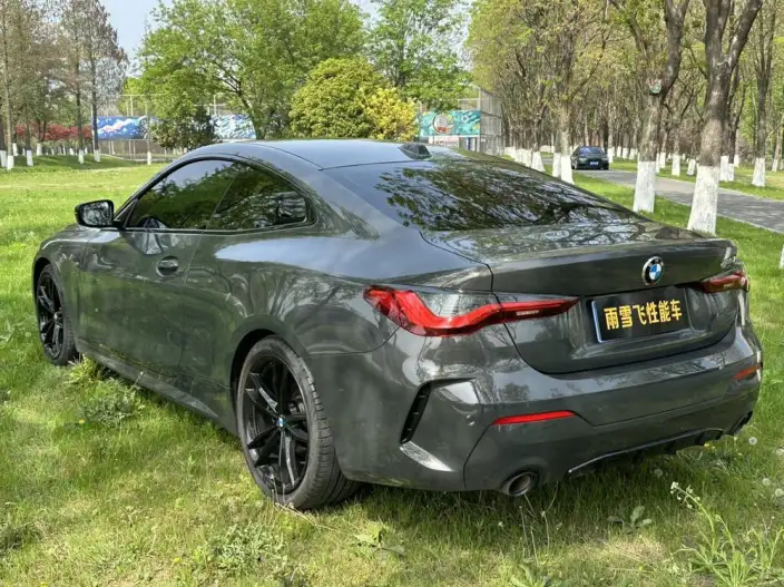 BMW 4 Series 2024 Model 425i M Sports Set – фото 5