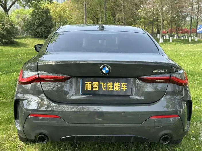 BMW 4 Series 2024 Model 425i M Sports Set – фото 6