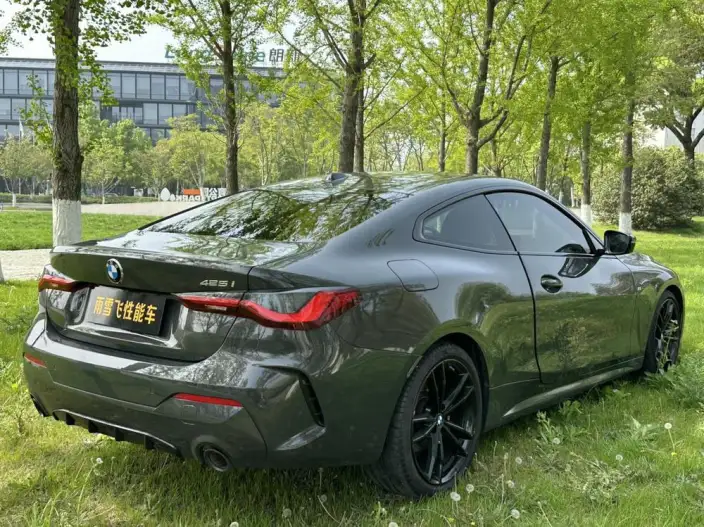 BMW 4 Series 2024 Model 425i M Sports Set – фото 7