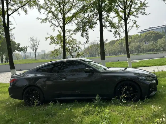 BMW 4 Series 2024 Model 425i M Sports Set – фото 8