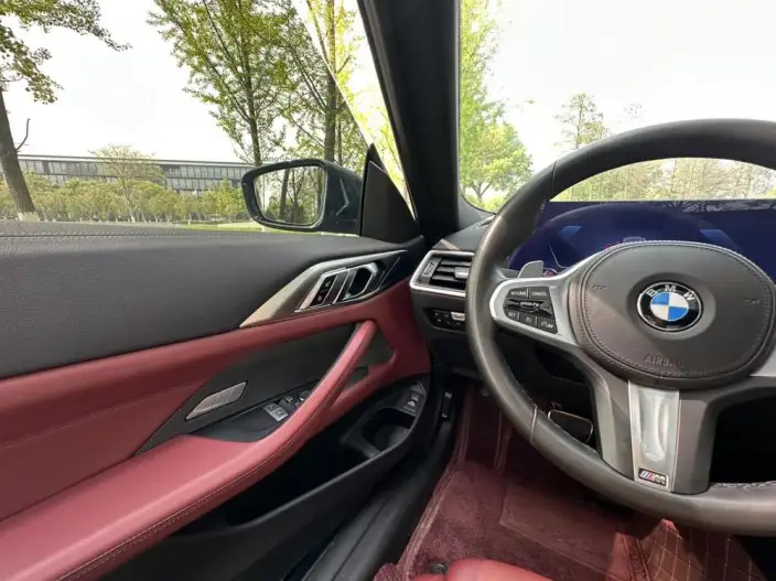 BMW 4 Series 2024 Model 425i M Sports Set – фото 9