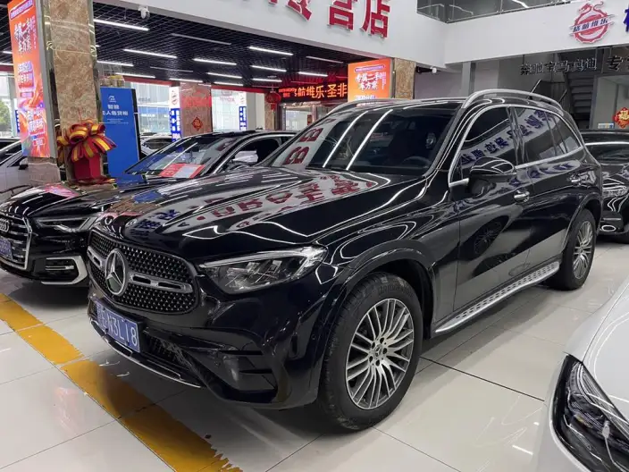 Mercedes-Benz GLC 2025 Model Facelift GLC 300 L 4MATIC Dynamic Model 5 seat – фото 1