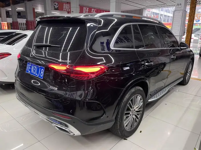 Mercedes-Benz GLC 2025 Model Facelift GLC 300 L 4MATIC Dynamic Model 5 seat – фото 2