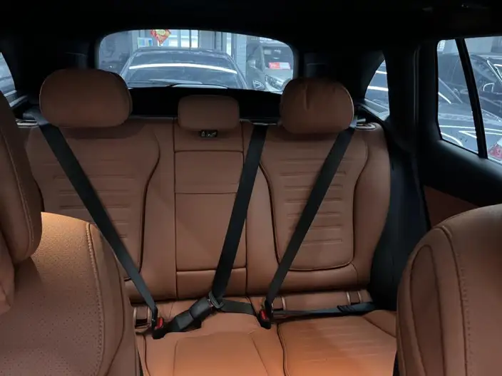 Mercedes-Benz GLC 2025 Model Facelift GLC 300 L 4MATIC Dynamic Model 5 seat – фото 8