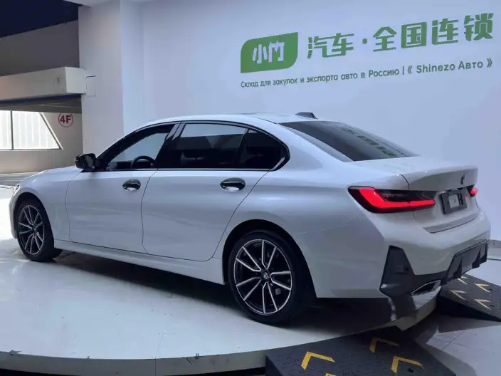 BMW 3 Series 2023 Model 320Li M Sports Set – фото 5