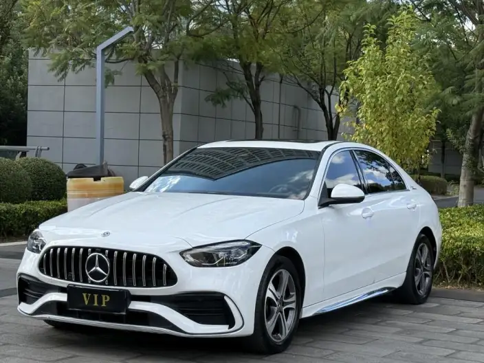 Mercedes-Benz C-Class 2023 Model C 200 L Sports Edition
