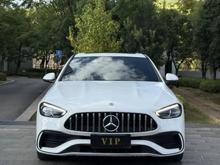 Mercedes-Benz C-Class 2023 Model C 200 L Sports Edition