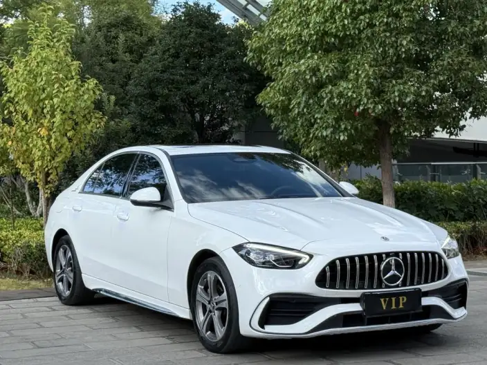 Mercedes-Benz C-Class 2023 Model C 200 L Sports Edition