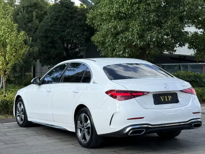 Mercedes-Benz C-Class 2023 Model C 200 L Sports Edition
