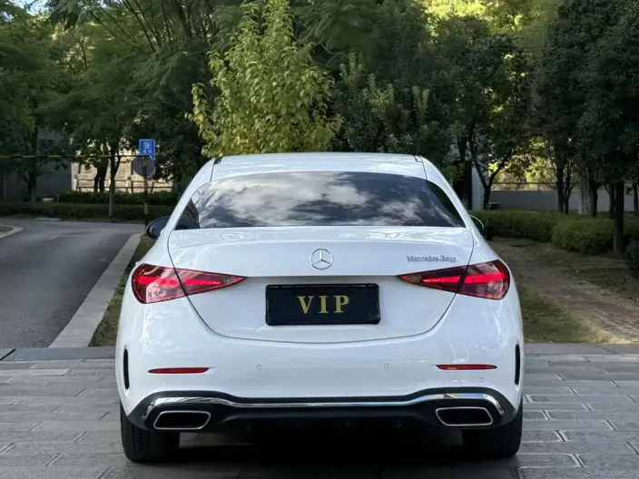 Mercedes-Benz C-Class 2023 Model C 200 L Sports Edition – фото 5