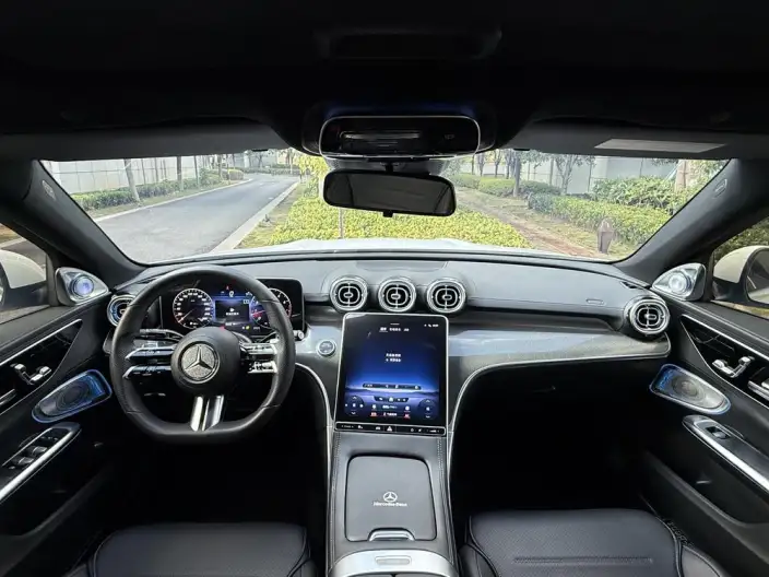 Mercedes-Benz C-Class 2023 Model C 200 L Sports Edition – фото 9