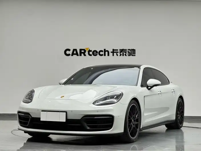 Panamera 2023 Model Facelift Panamera Executive Extended Platinum Edition 2.9T – фото 1