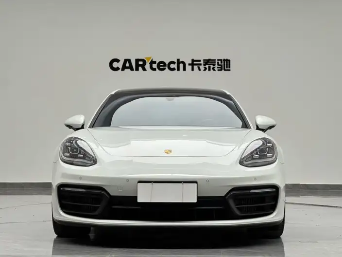 Panamera 2023 Model Facelift Panamera Executive Extended Platinum Edition 2.9T – фото 2