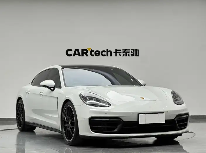 Panamera 2023 Model Facelift Panamera Executive Extended Platinum Edition 2.9T – фото 3