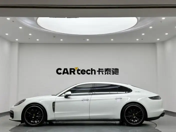 Panamera 2023 Model Facelift Panamera Executive Extended Platinum Edition 2.9T – фото 4
