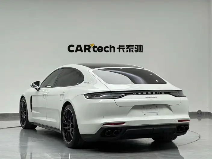 Panamera 2023 Model Facelift Panamera Executive Extended Platinum Edition 2.9T – фото 5