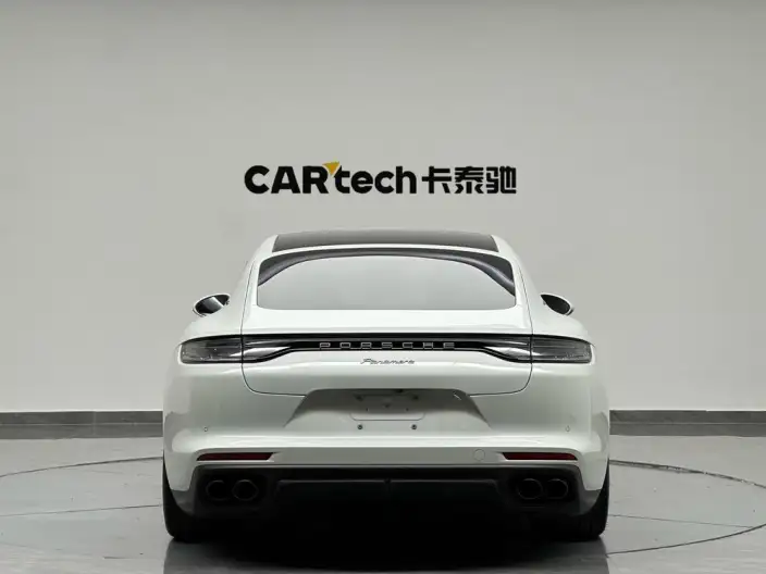Panamera 2023 Model Facelift Panamera Executive Extended Platinum Edition 2.9T – фото 6