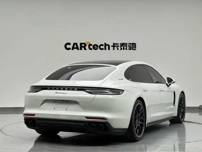 Panamera 2023 Model Facelift Panamera Executive Extended Platinum Edition 2.9T – фото 7