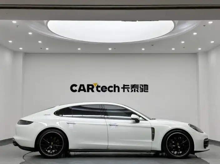 Panamera 2023 Model Facelift Panamera Executive Extended Platinum Edition 2.9T – фото 8