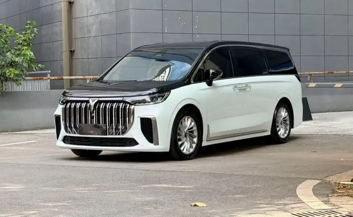 VOYAH Dreamer PHEV 2024 Model Ultra-long Endurance Premium Edition – фото 1