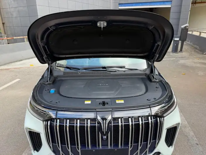 VOYAH Dreamer PHEV 2024 Model Ultra-long Endurance Premium Edition – фото 8