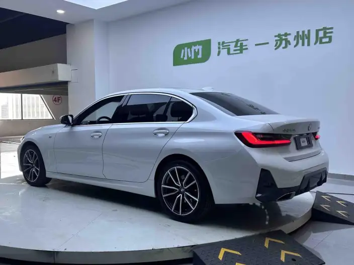 BMW 3 Series 2023 Model 320Li M Sports Set – фото 5