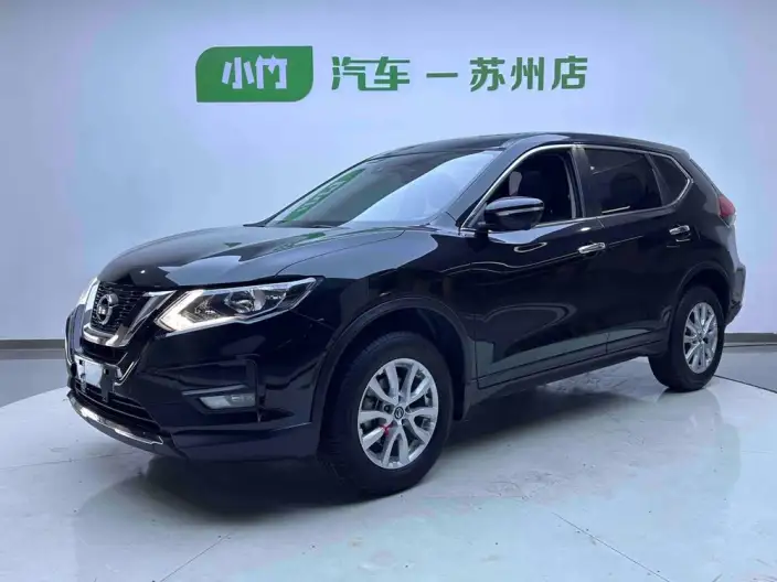 Nissan X-Trail 2023 Model Classic Edition 2.0L 2WD Smart Connect Comfort Edition – фото 1