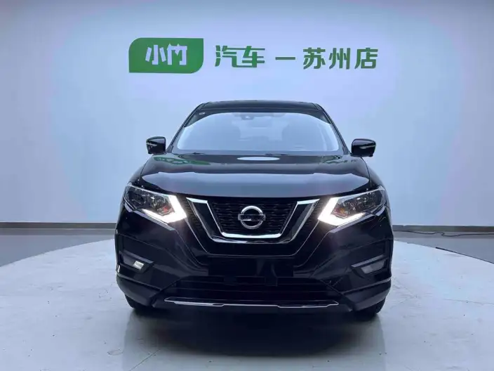 Nissan X-Trail 2023 Model Classic Edition 2.0L 2WD Smart Connect Comfort Edition – фото 2