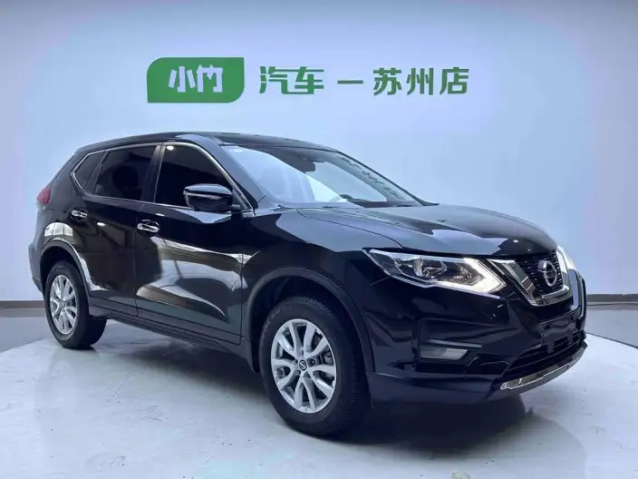 Nissan X-Trail 2023 Model Classic Edition 2.0L 2WD Smart Connect Comfort Edition – фото 3