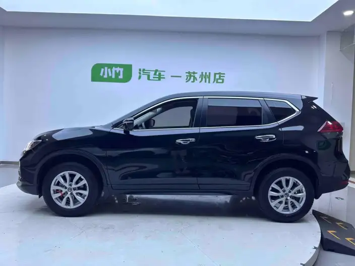 Nissan X-Trail 2023 Model Classic Edition 2.0L 2WD Smart Connect Comfort Edition – фото 4