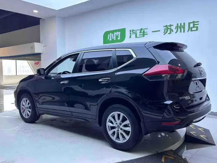 Nissan X-Trail 2023 Model Classic Edition 2.0L 2WD Smart Connect Comfort Edition – фото 5