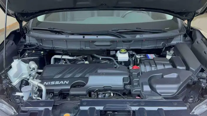 Nissan X-Trail 2023 Model Classic Edition 2.0L 2WD Smart Connect Comfort Edition – фото 8