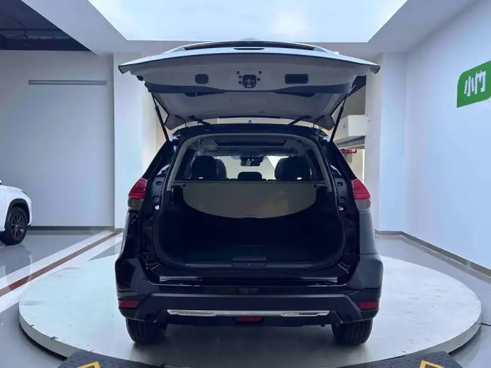Nissan X-Trail 2023 Model Classic Edition 2.0L 2WD Smart Connect Comfort Edition – фото 9