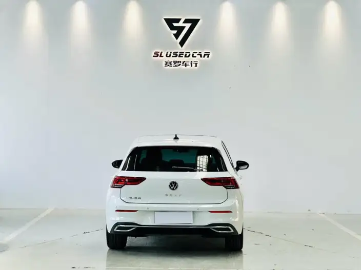 Volkswagen Golf 2021 Model 280TSI DSG Pro – фото 5