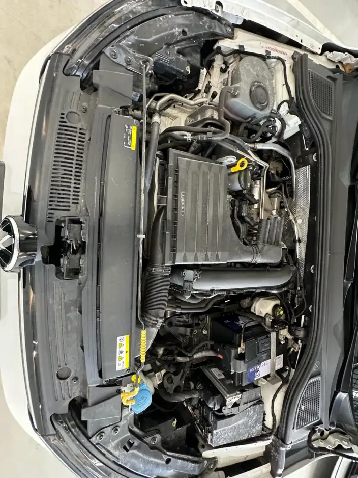 Volkswagen Golf 2021 Model 280TSI DSG Pro – фото 7