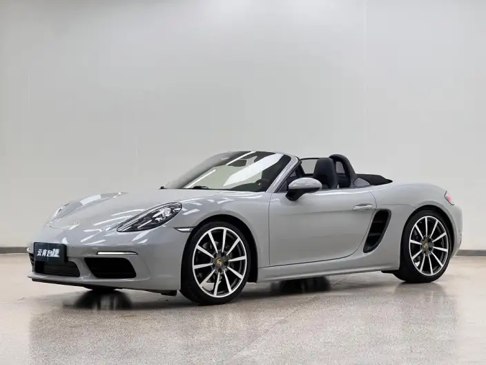 Porsche 718 2020 Model Boxster 2.0T – фото 1