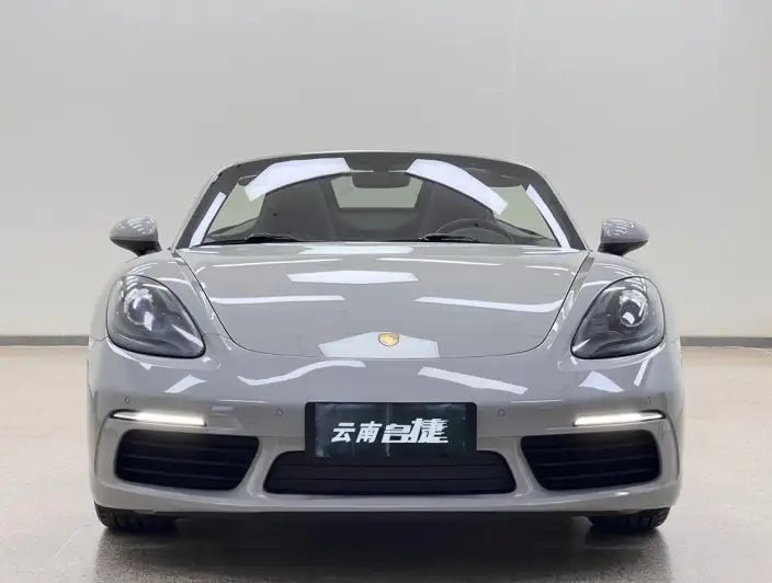 Porsche 718 2020 Model Boxster 2.0T – фото 2