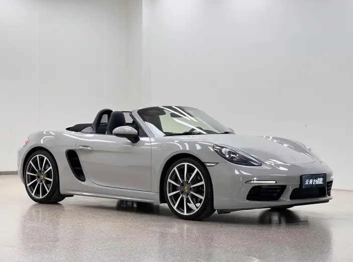 Porsche 718 2020 Model Boxster 2.0T – фото 3