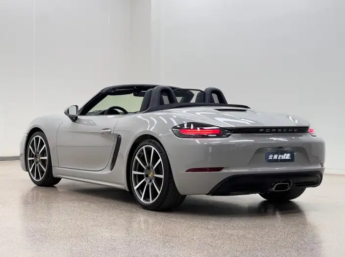 Porsche 718 2020 Model Boxster 2.0T – фото 5