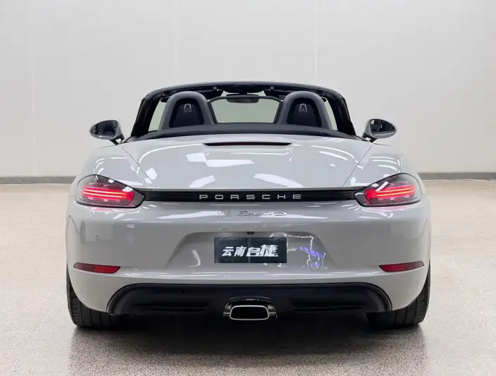 Porsche 718 2020 Model Boxster 2.0T – фото 6
