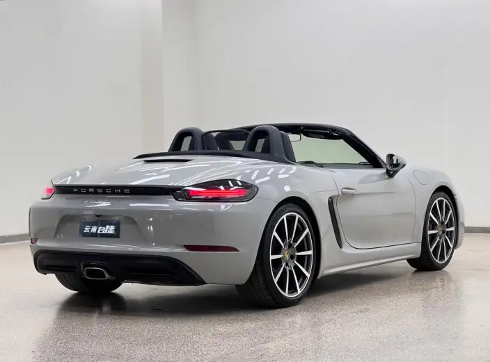 Porsche 718 2020 Model Boxster 2.0T – фото 7