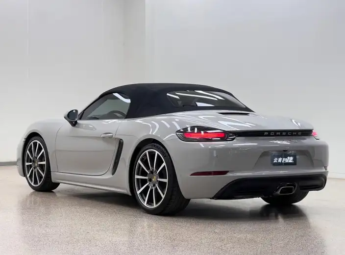 Porsche 718 2020 Model Boxster 2.0T – фото 10