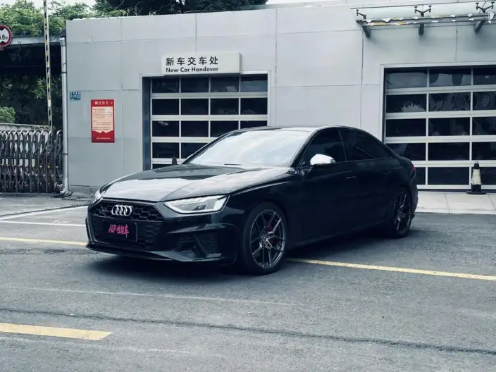 Audi S4 2023 Model 3.0TFSI – фото 1